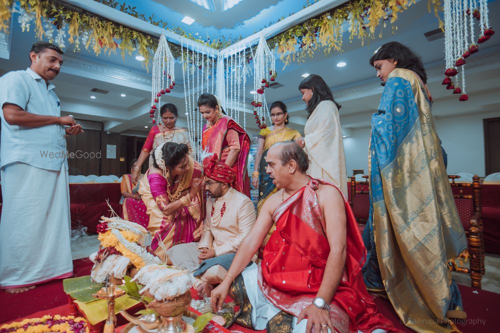 Photo From Preethi Harikesh - By Saikrupa Photography