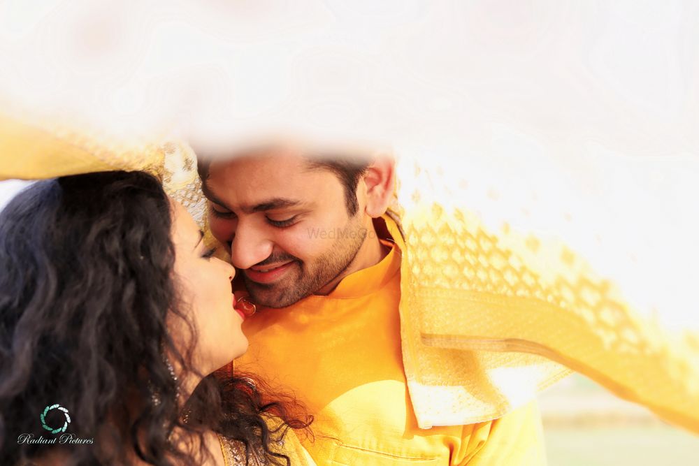 Photo From Ishu and Mohit - By Radiant Pictures