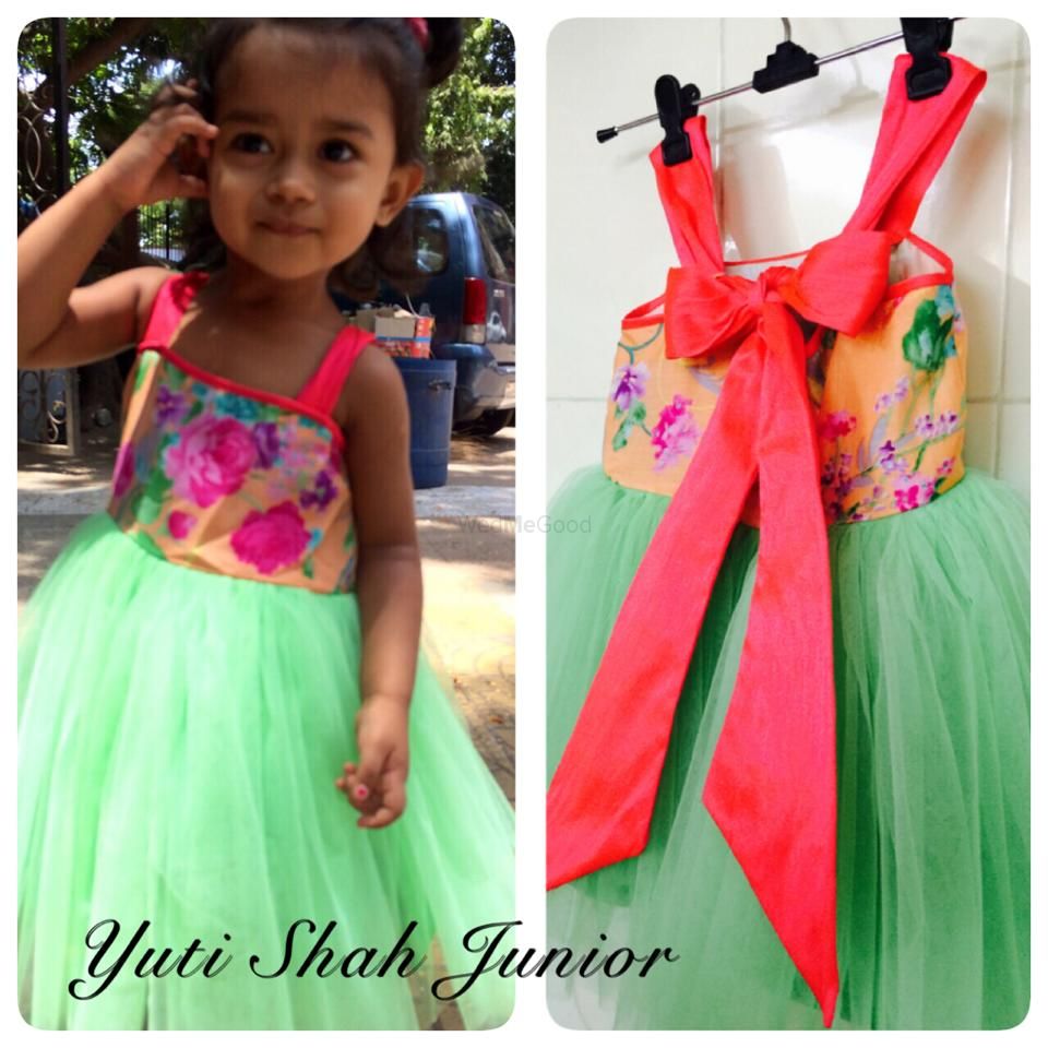 Photo From Juniors - By Yuti Shah