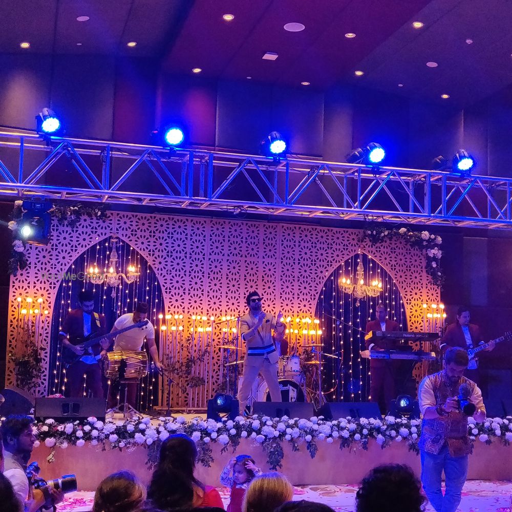 Photo From Aishwarya and Surbhi Wedding @Planet Hollywood Goa - By Kreative Events