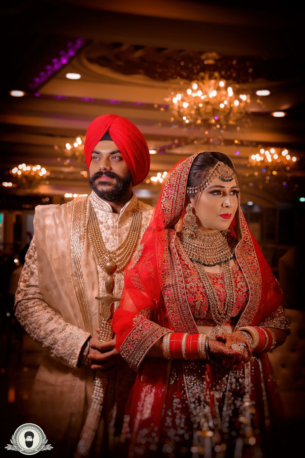 Photo From Jasvinder Weds Ashmeen - By Kings Photowork