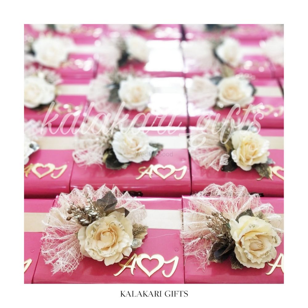 Photo From Wedding Favors - By Kalakari Gifts