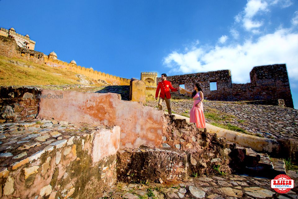 Photo From Jaipur Prachi + Bharat  Pre wedding shoot - By Rajesh Digital