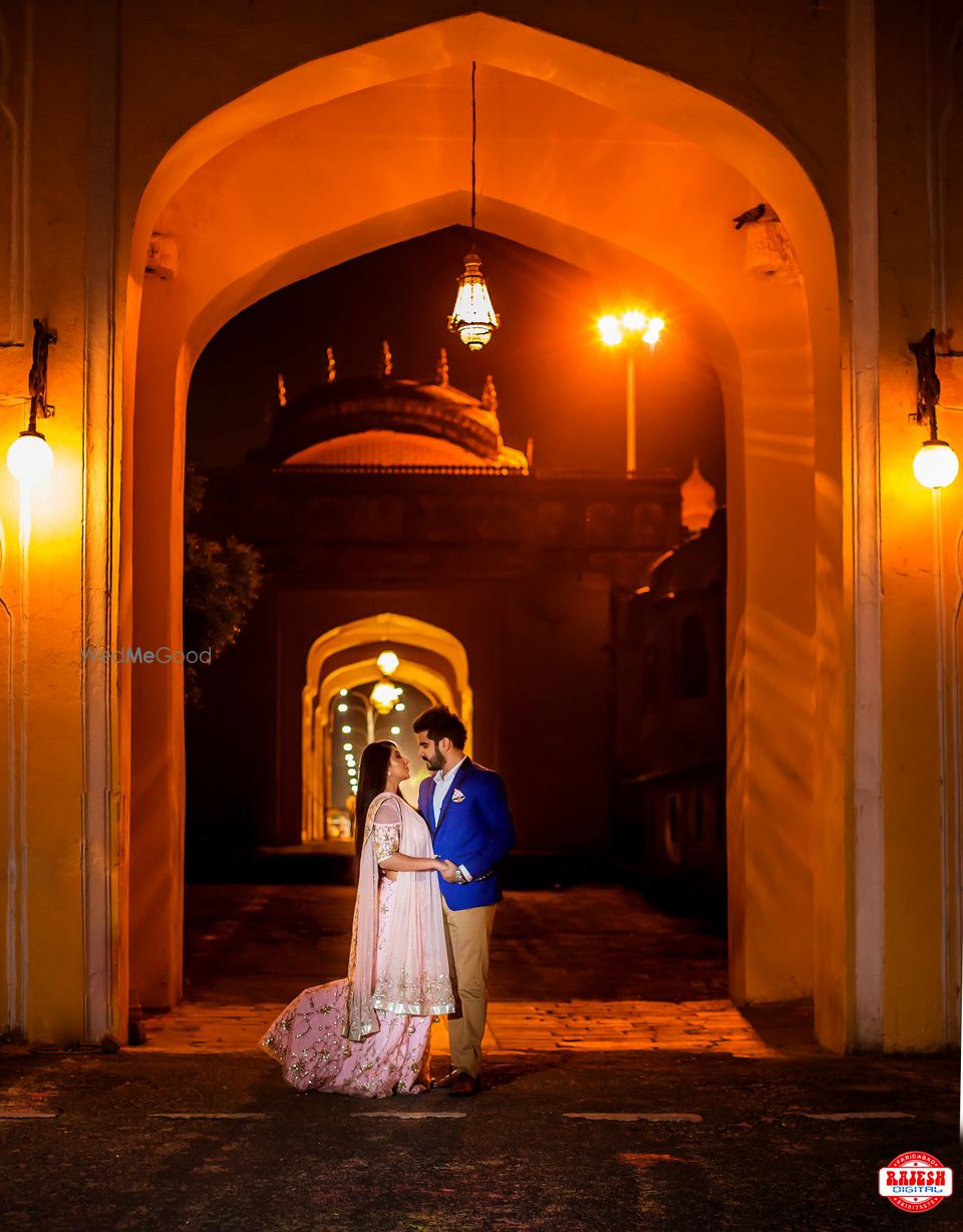 Photo From Jaipur Prachi + Bharat  Pre wedding shoot - By Rajesh Digital