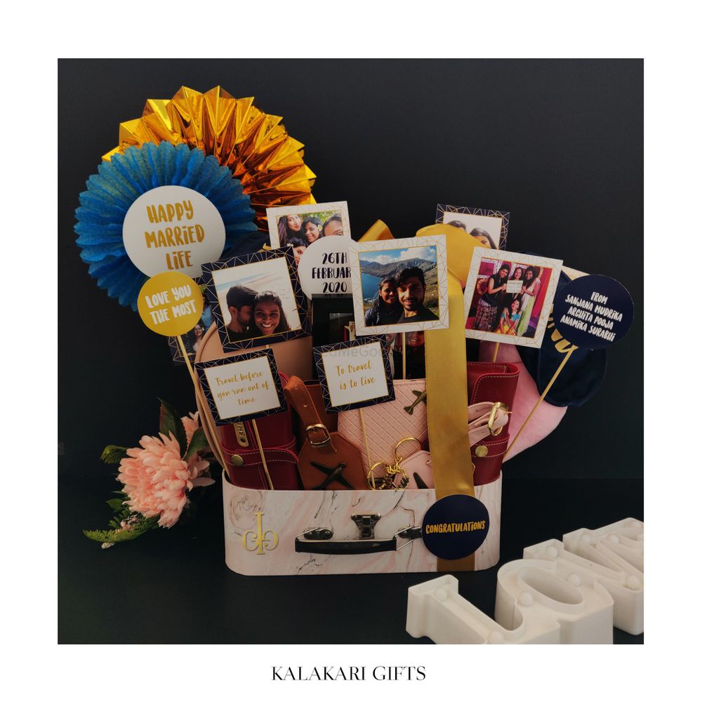 Photo From Couple Hampers - By Kalakari Gifts
