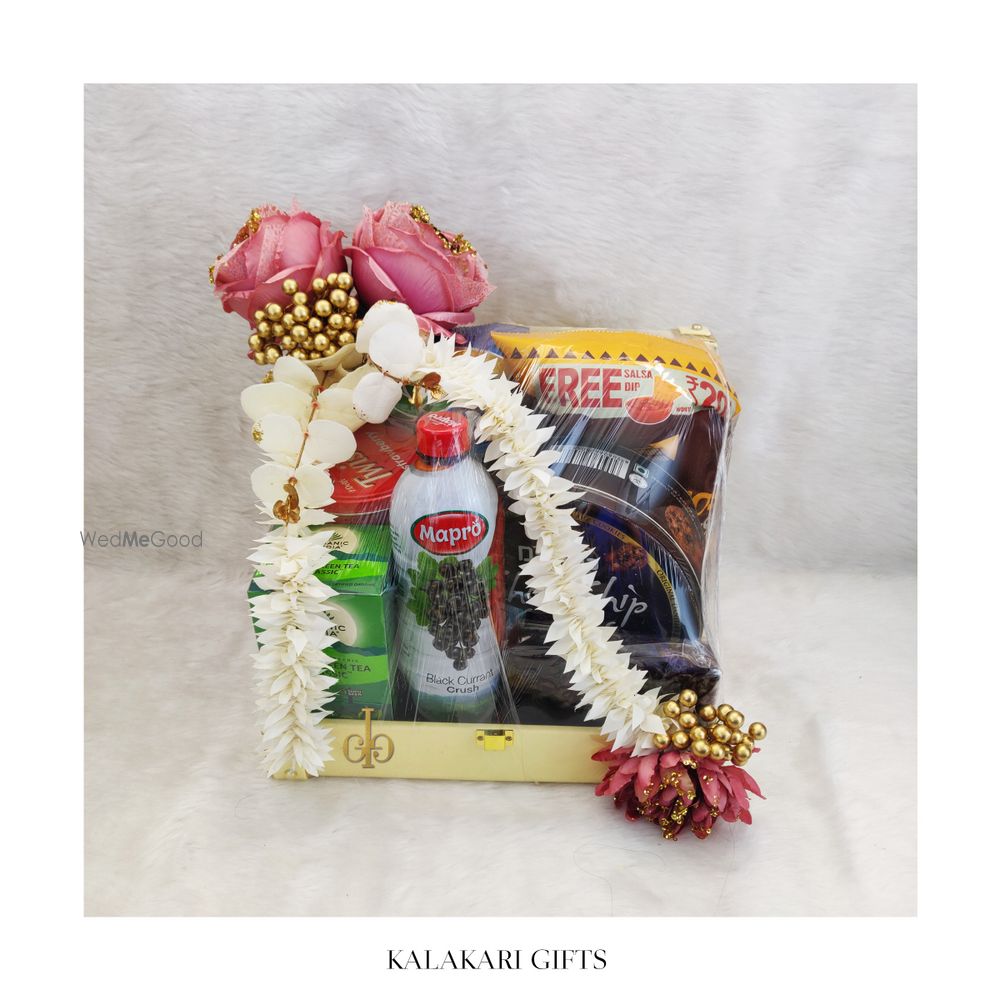 Photo From Wedding Trousseau - By Kalakari Gifts