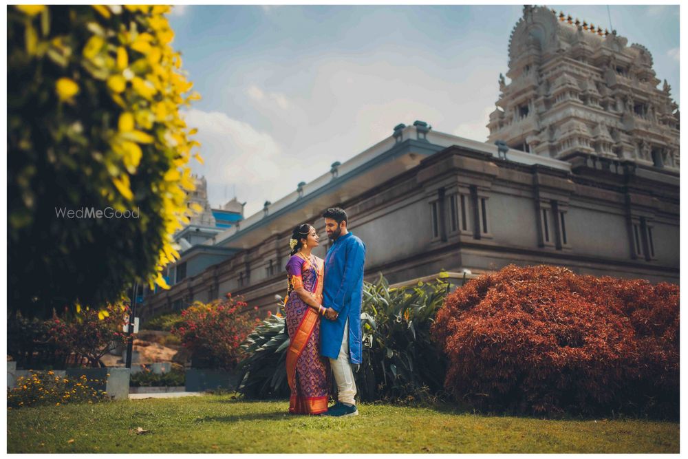 Photo From Reshma + Sidharth - By Yellow Red Photography