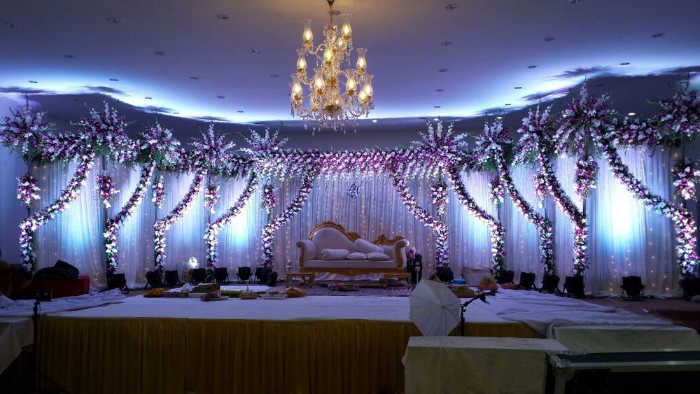 Photo From Class Reception Backdrops - By Siri Events