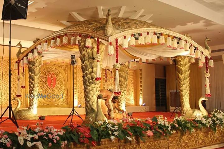 Photo From Grand Muhurtham Mantaps - By Siri Events