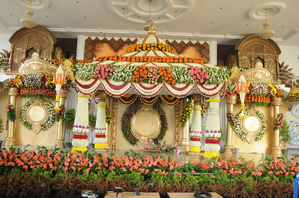 Photo From Grand Muhurtham Mantaps - By Siri Events