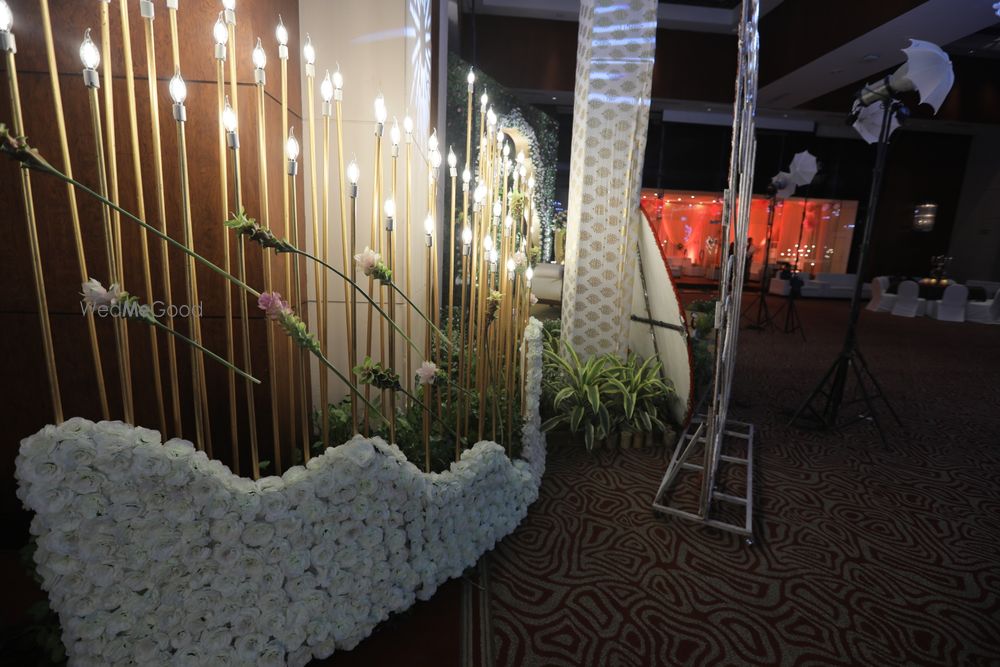 Photo From Reception Decor - By Dreamz Wedding Planner