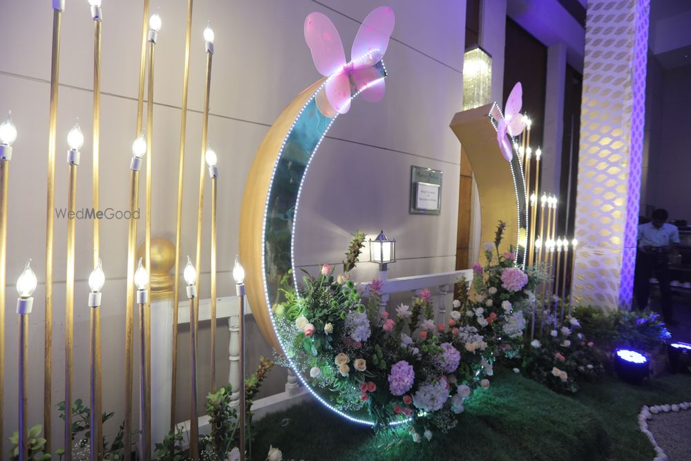 Photo From Reception Decor - By Dreamz Wedding Planner