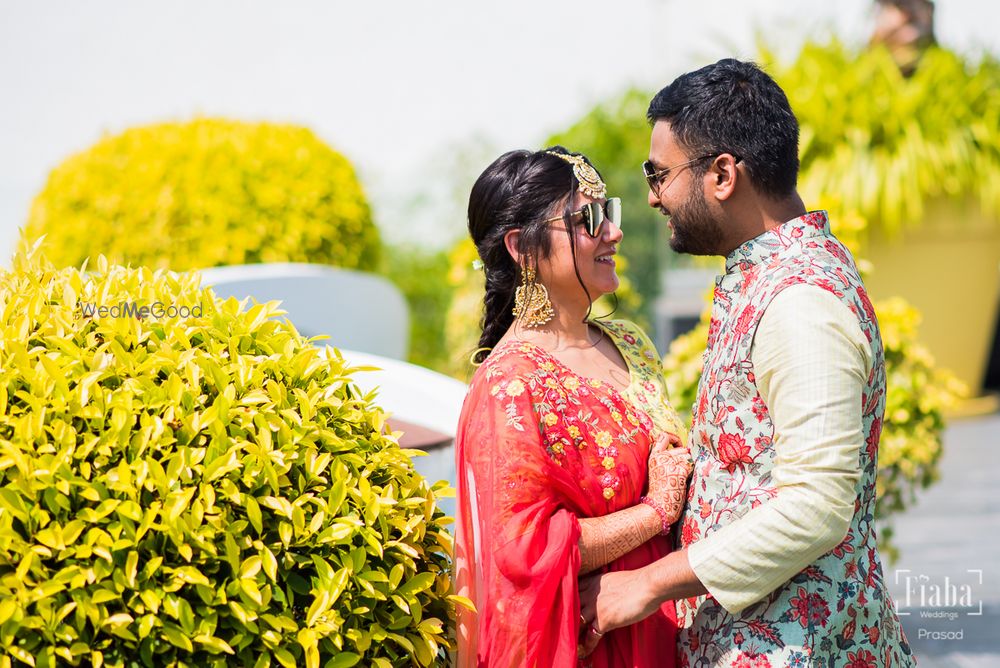 Photo From Neha and Akshat - By Fiaba Weddings