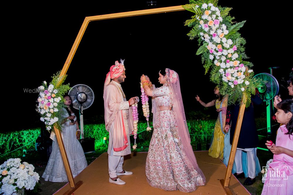 Photo From Neha and Akshat - By Fiaba Weddings