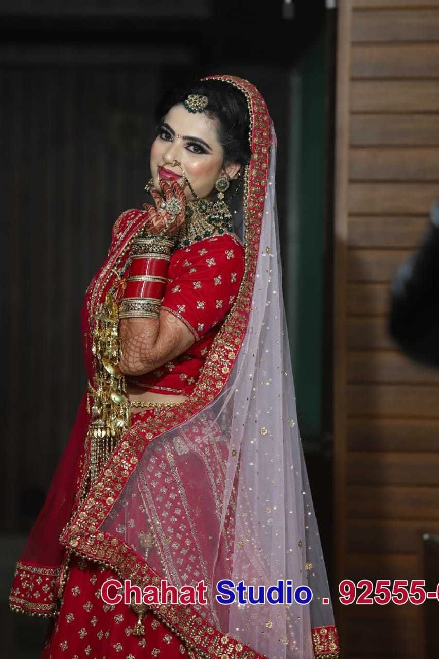 Photo From Bridal In Karnal city - By Shweta Kashyap Makeup Art & salon