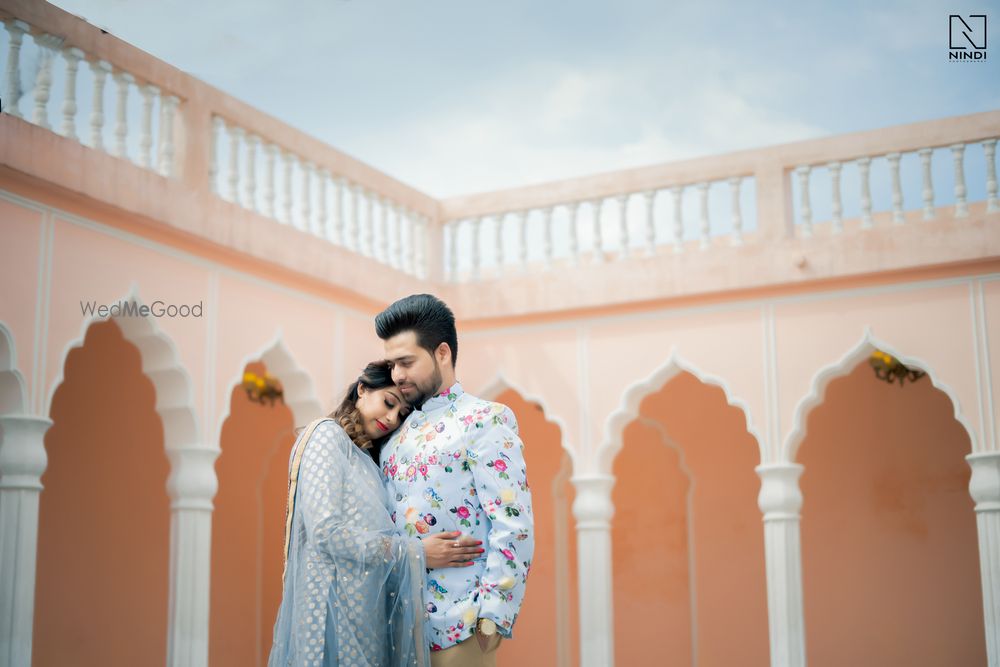 Photo From Shonali & Abhishek - By Nindi studios