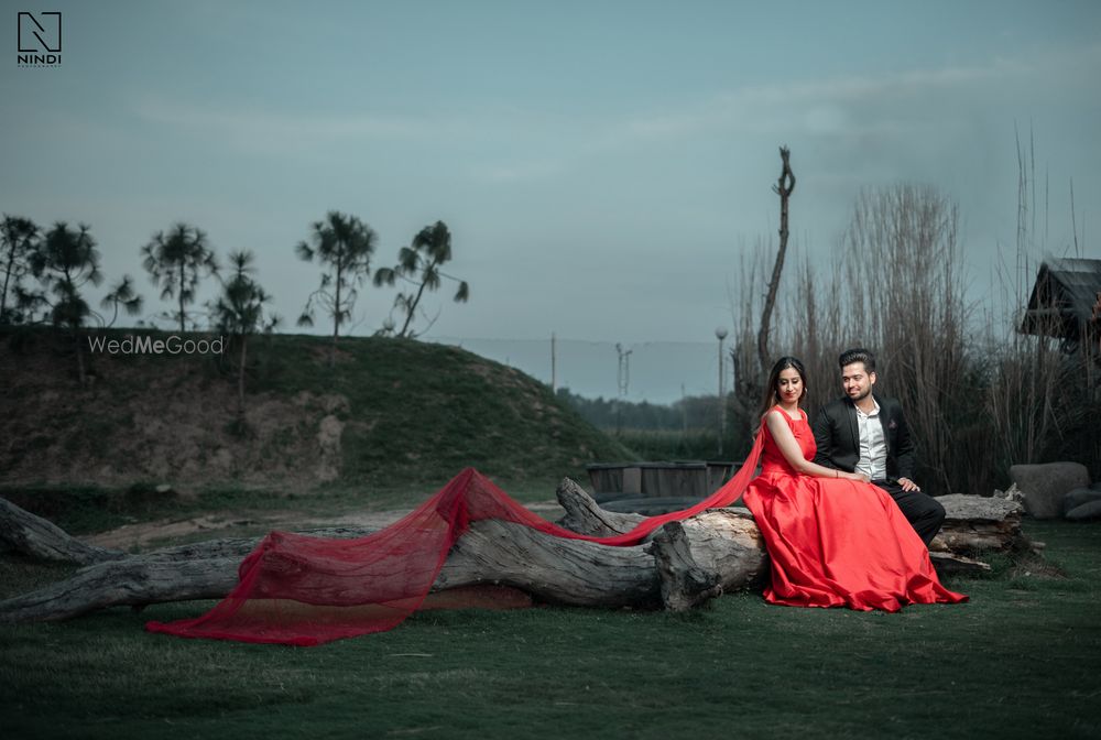 Photo From Shonali & Abhishek - By Nindi studios