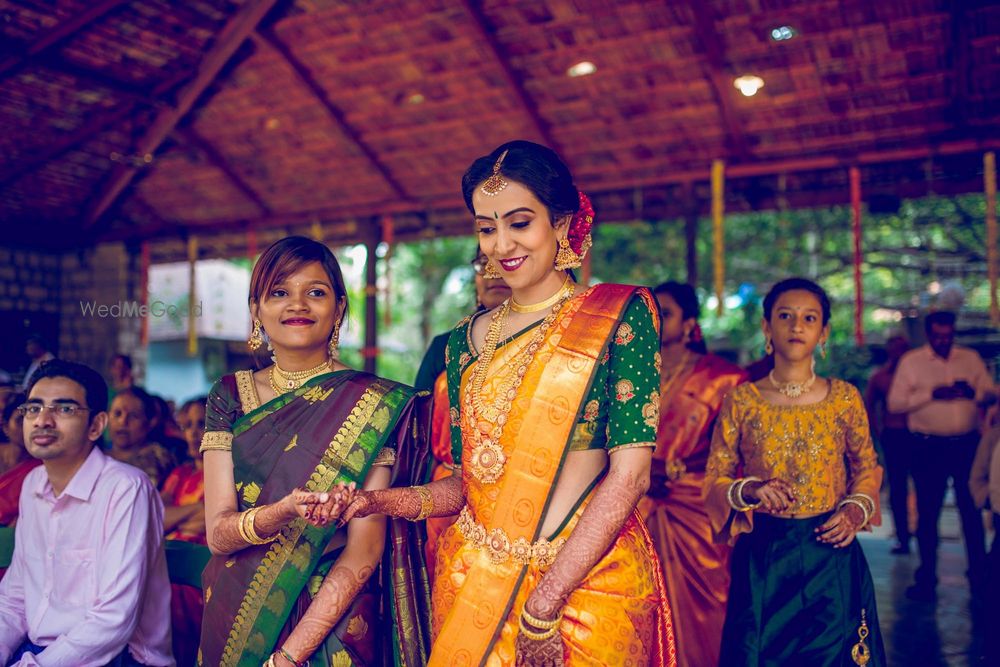 Photo From Nitish + Madhu - By Yellow Red Photography