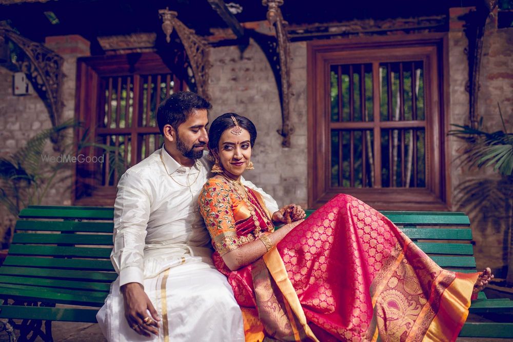 Photo From Nitish + Madhu - By Yellow Red Photography