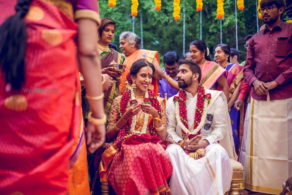 Photo From Nitish + Madhu - By Yellow Red Photography