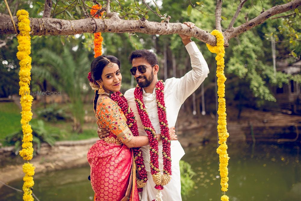 Photo From Nitish + Madhu - By Yellow Red Photography