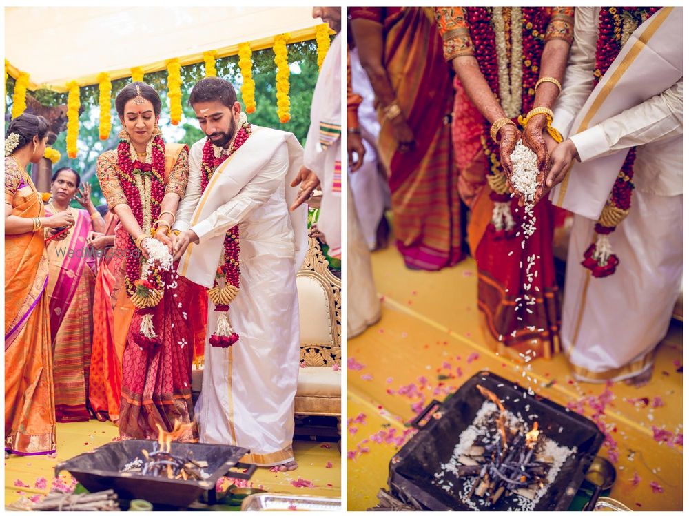 Photo From Nitish + Madhu - By Yellow Red Photography