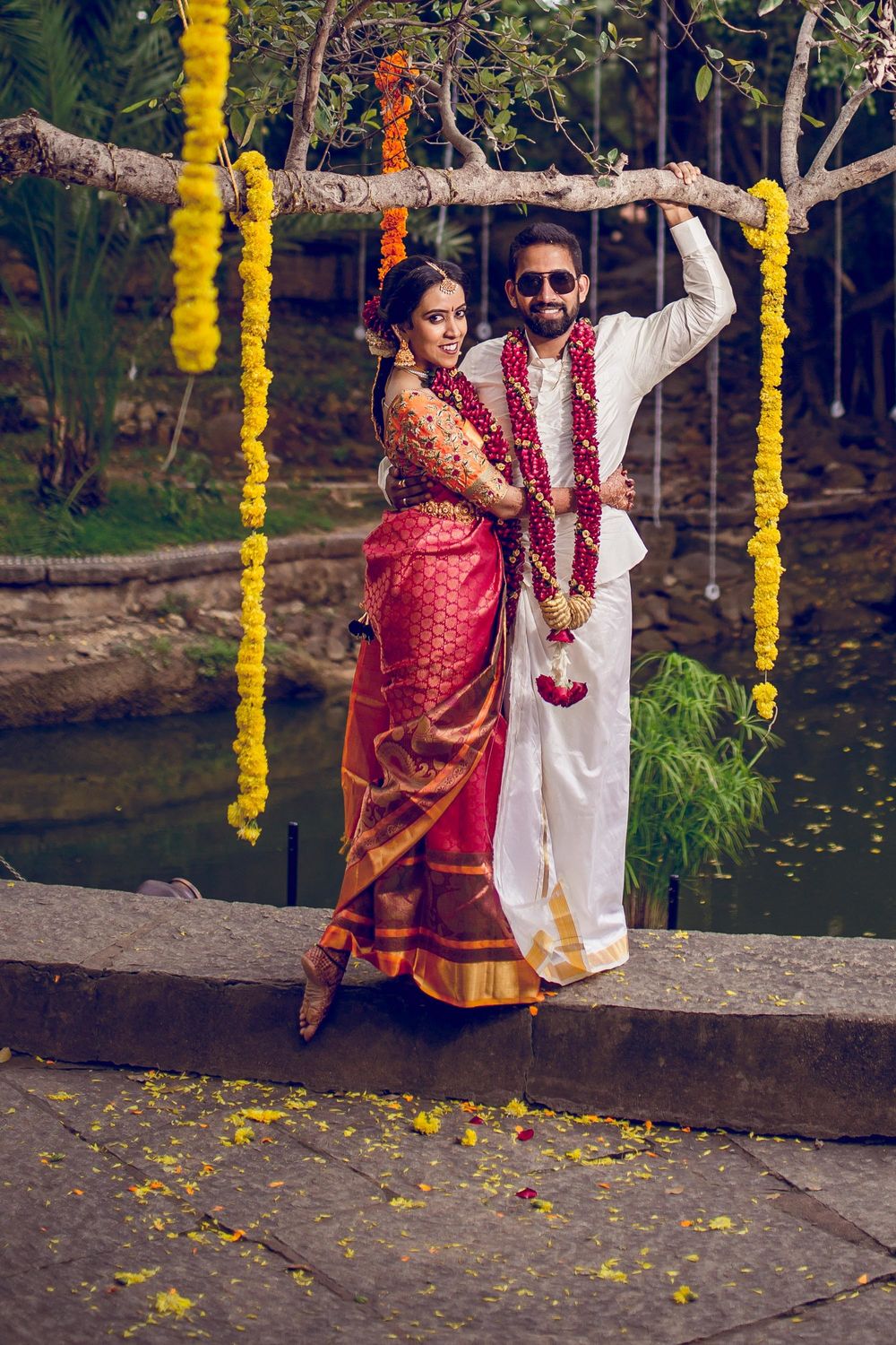 Photo From Nitish + Madhu - By Yellow Red Photography