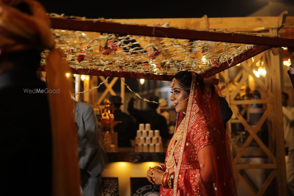 Photo From Mallika's wedding - By Akanksha Thakral