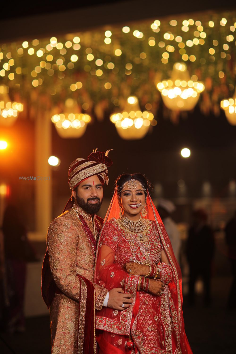 Photo From Mallika's wedding - By Akanksha Thakral