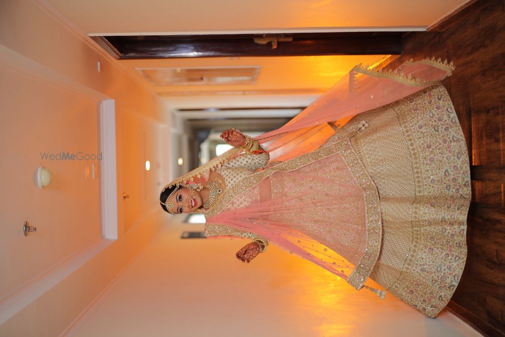 Photo From Day wedding bride - Mallika - By Akanksha Thakral