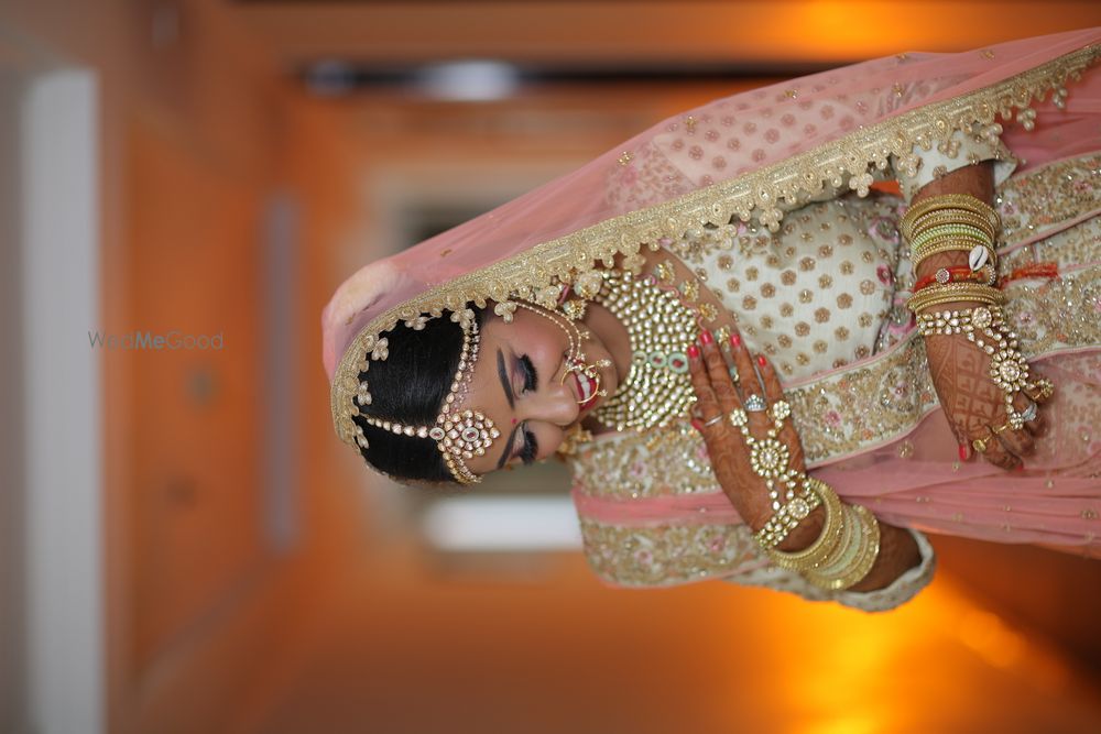 Photo From Day wedding bride - Mallika - By Akanksha Thakral