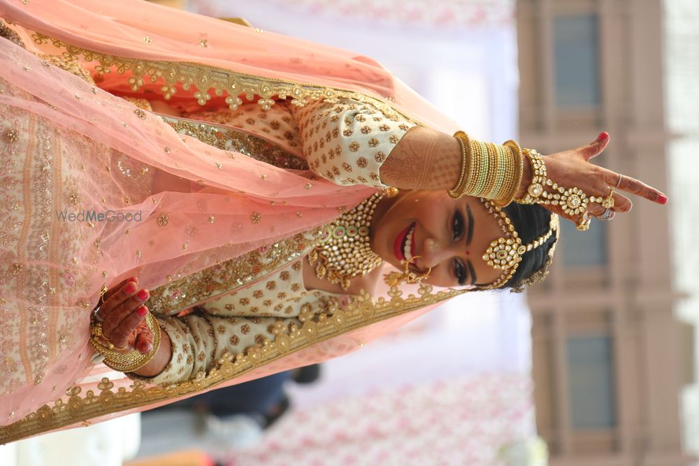 Photo From Day wedding bride - Mallika - By Akanksha Thakral