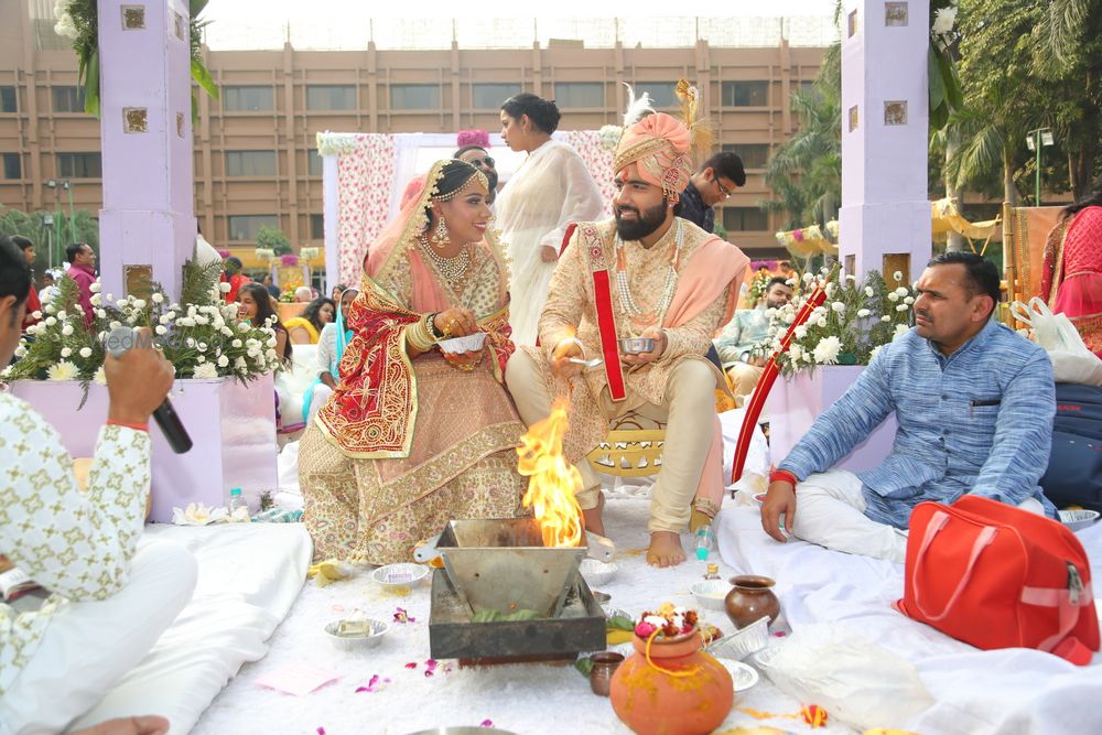 Photo From Day wedding bride - Mallika - By Akanksha Thakral