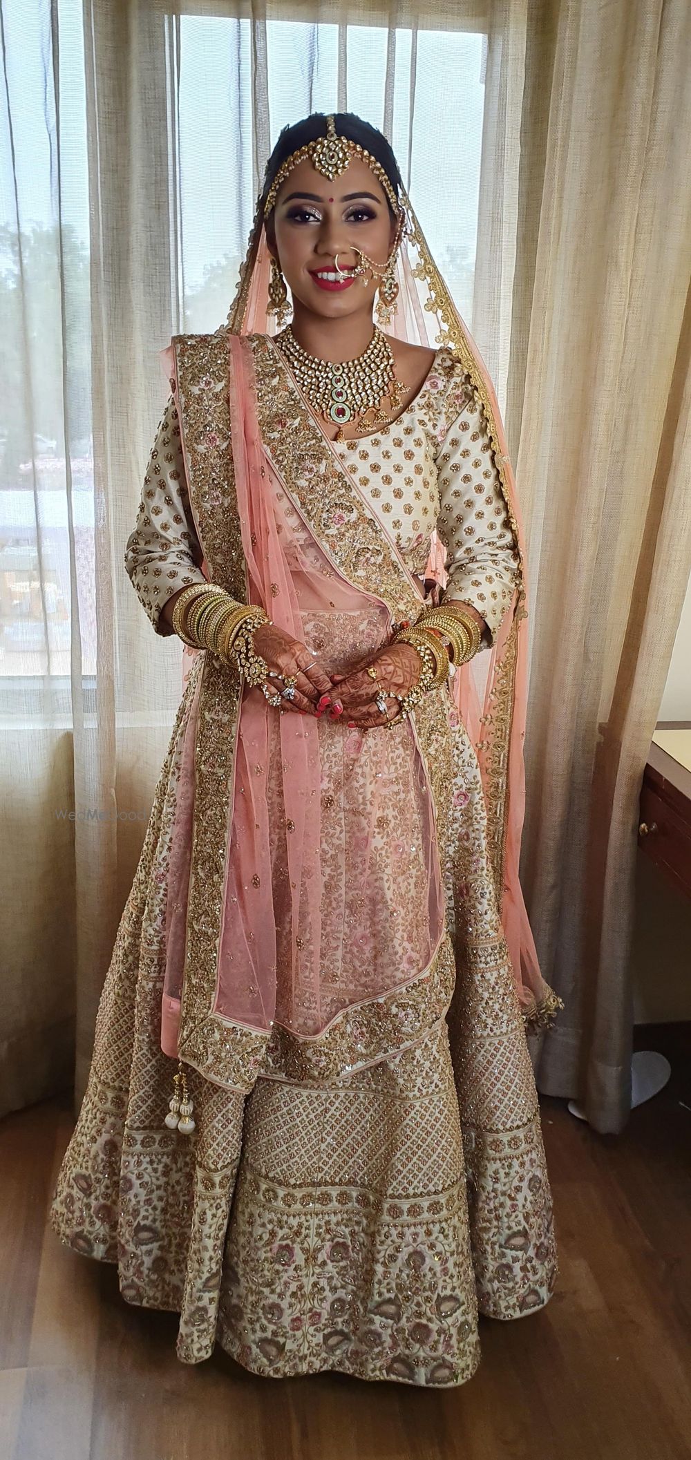 Photo From Day wedding bride - Mallika - By Akanksha Thakral