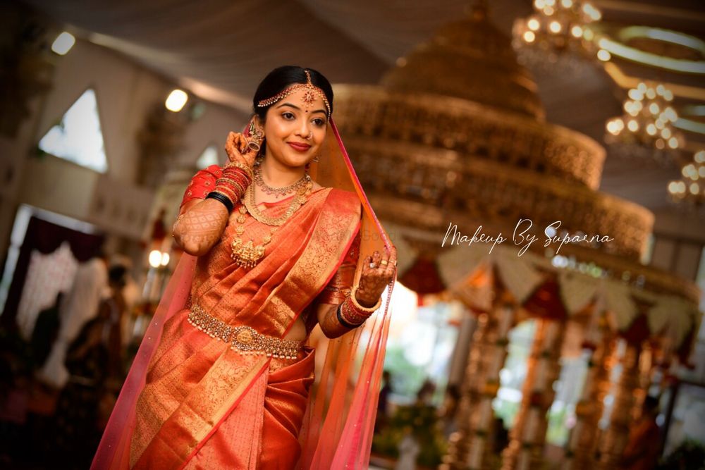 Photo From Bride Chaitra  - By Makeup By Suparna 