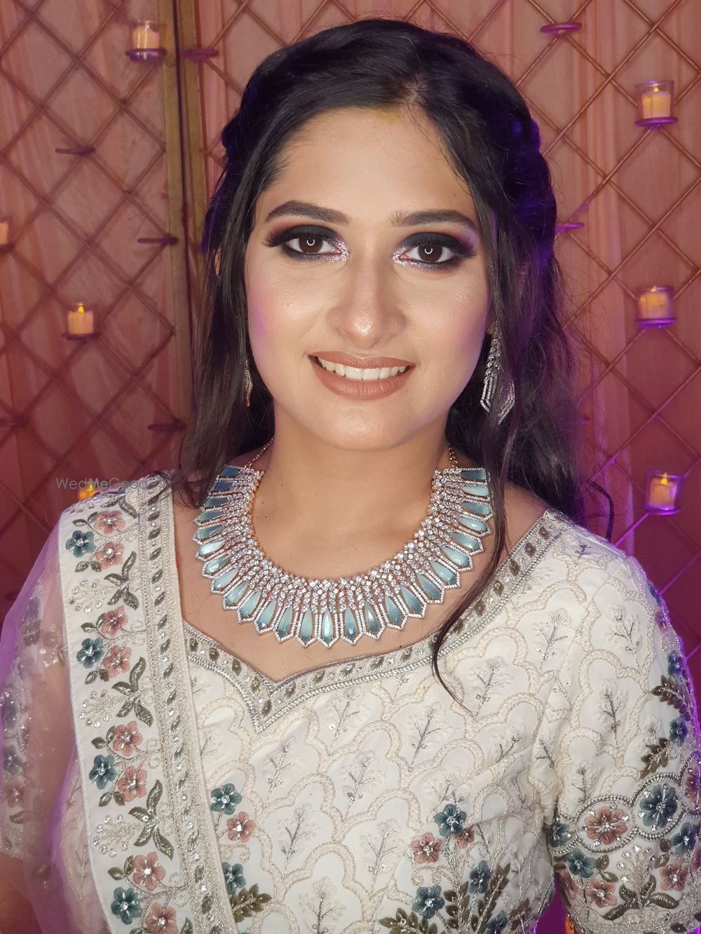 Photo From Engagement bride - Smiti - By Akanksha Thakral