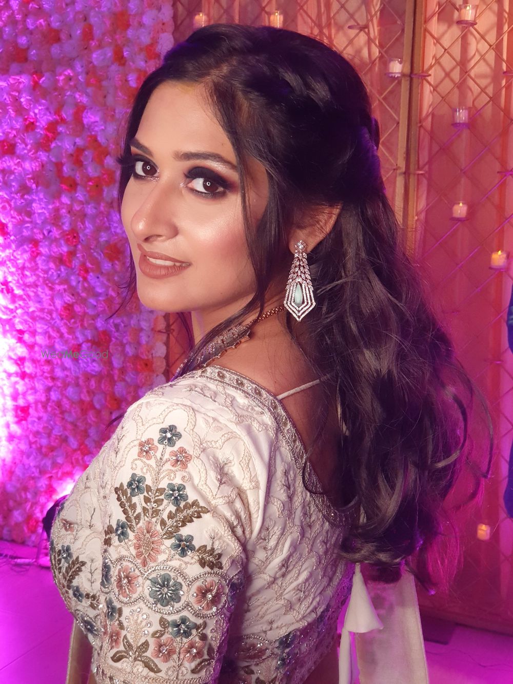 Photo From Engagement bride - Smiti - By Akanksha Thakral