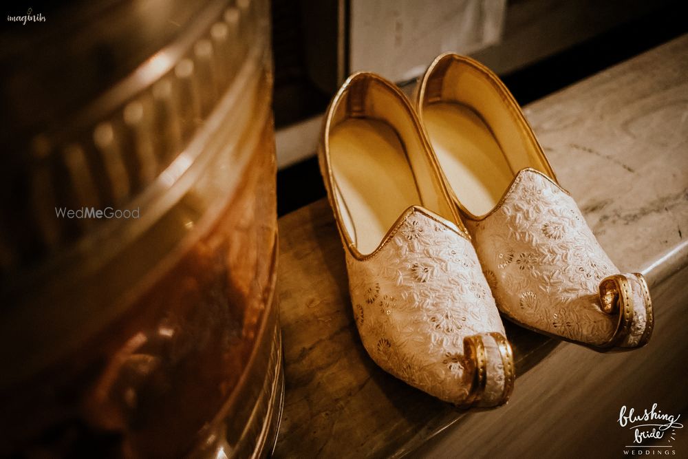 Photo From Poorvika ~ Nikhil - By Blushing Bride