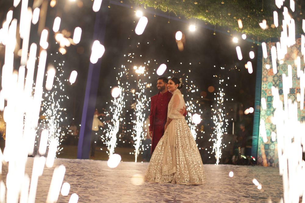 Photo From Radha and Ankit - By Velvet Events