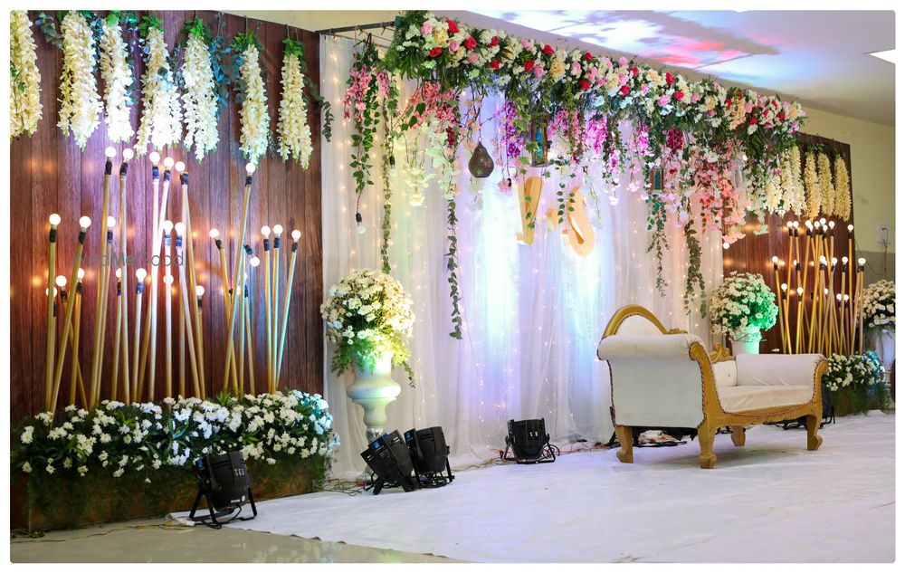 Photo From Fairytale Budget Wedding - By Lagna Events