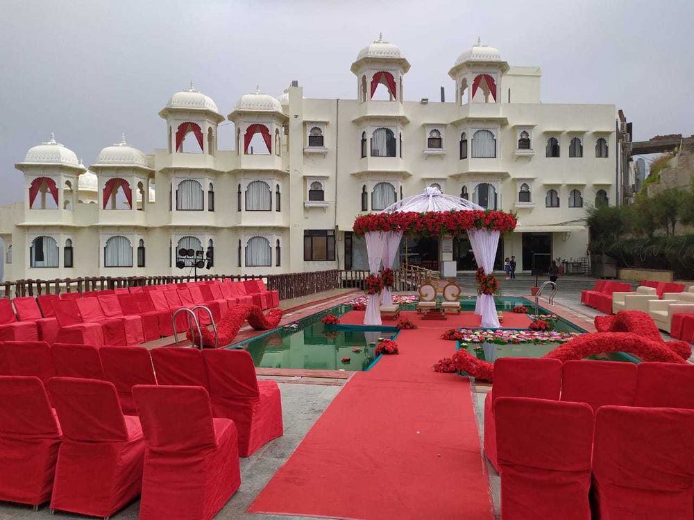 Photo From Dharti &  Miraj - By BhairavGarh Palace Udaipur