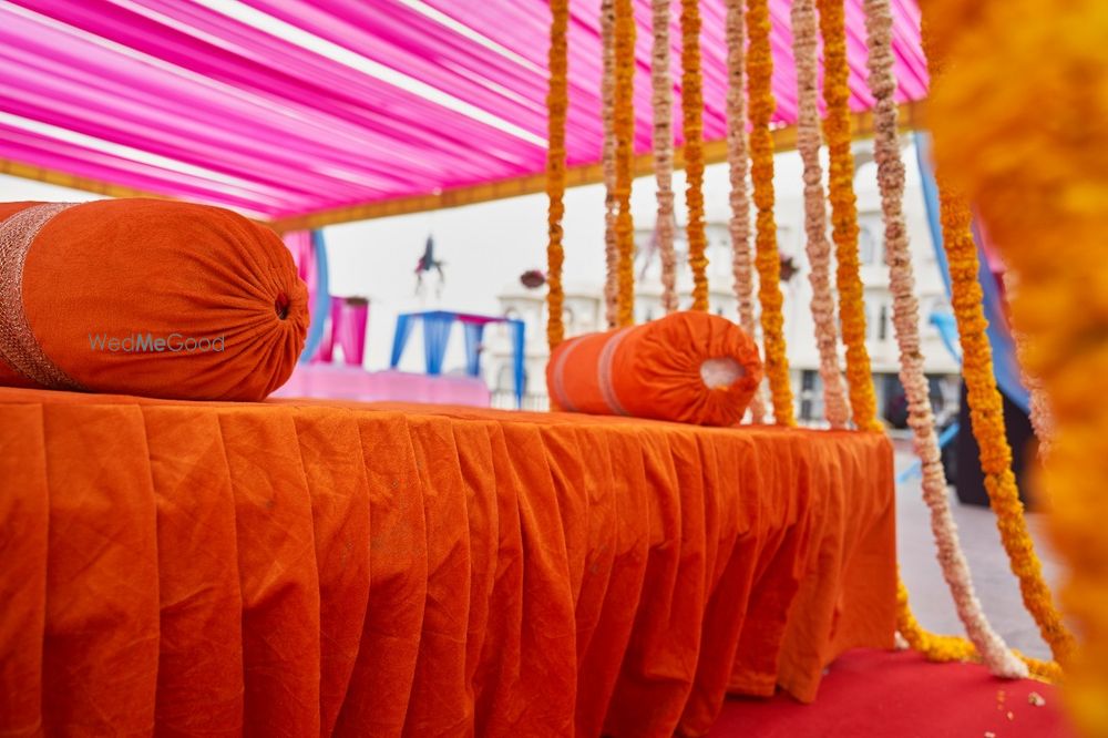 Photo From Dipika & Nikhil - By BhairavGarh Palace Udaipur