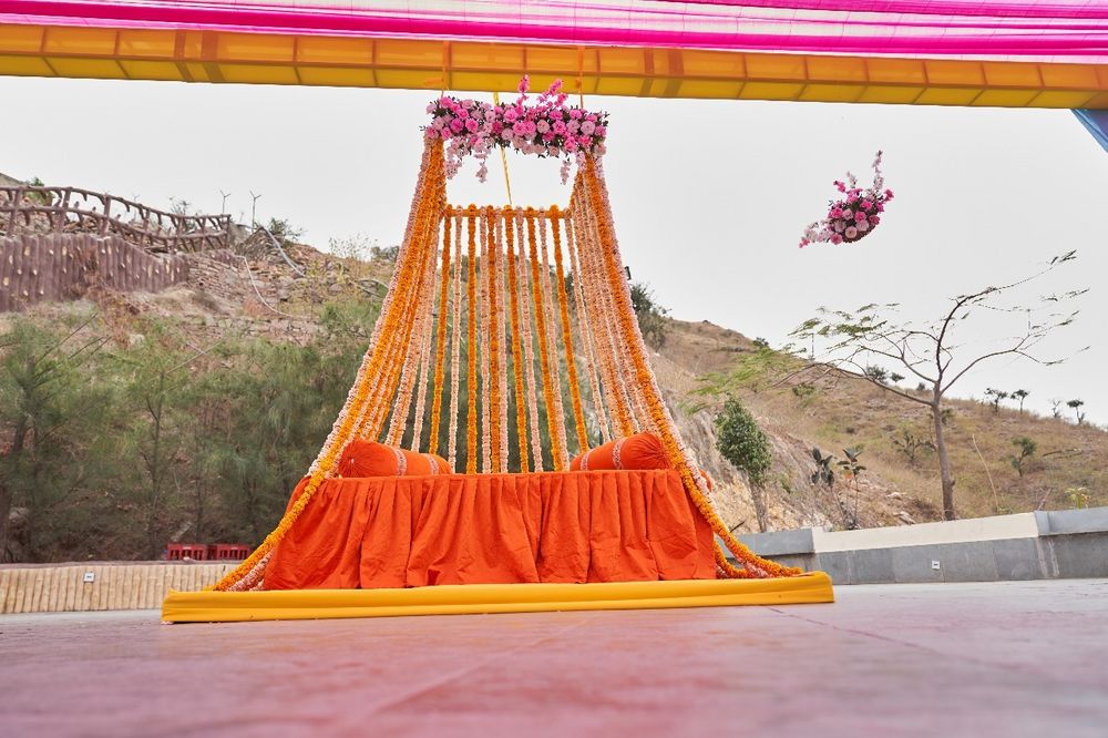 Photo From Dipika & Nikhil - By BhairavGarh Palace Udaipur