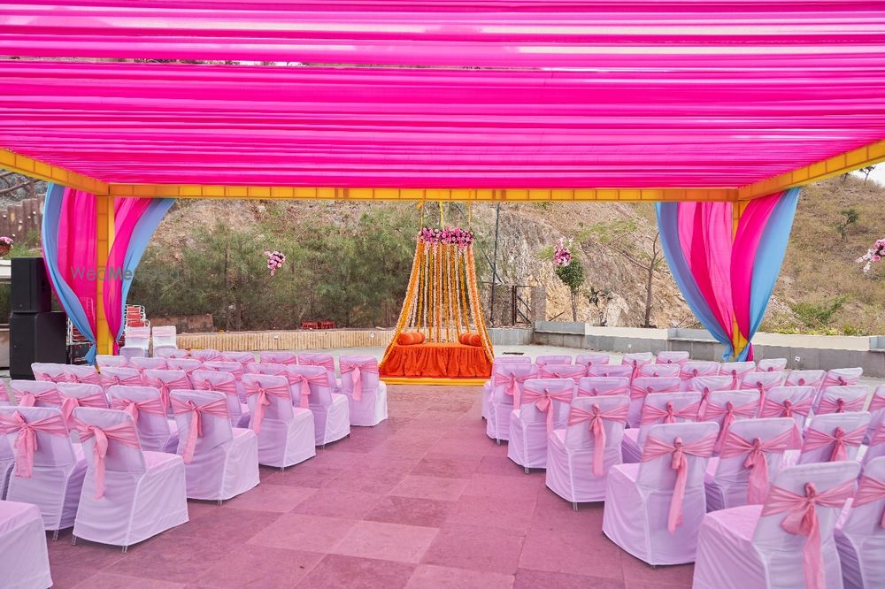 Photo From Dipika & Nikhil - By BhairavGarh Palace Udaipur