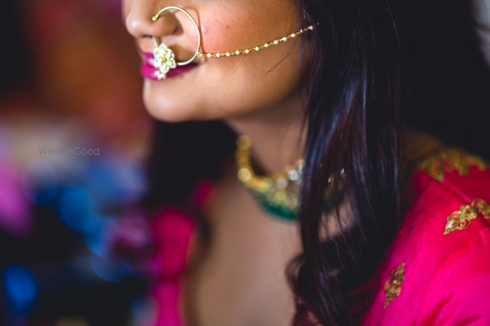 Photo From Intimate Sangeet Party at Linkin Barrel Pune. Ekta & Royce - By KOMO Studios