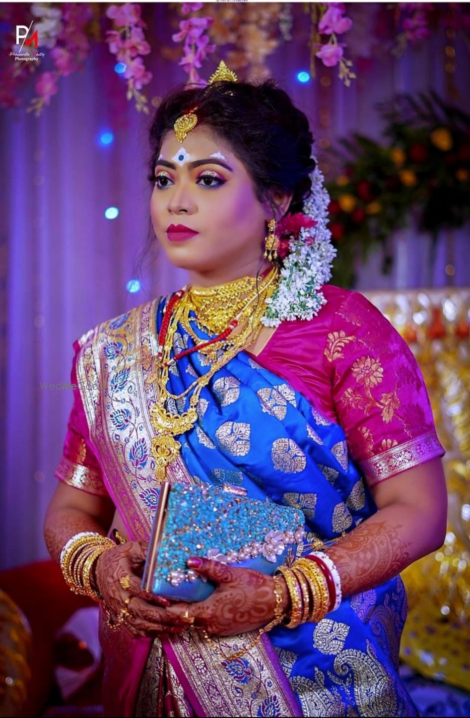 Photo From Reception Look - By Dibya's Makeover