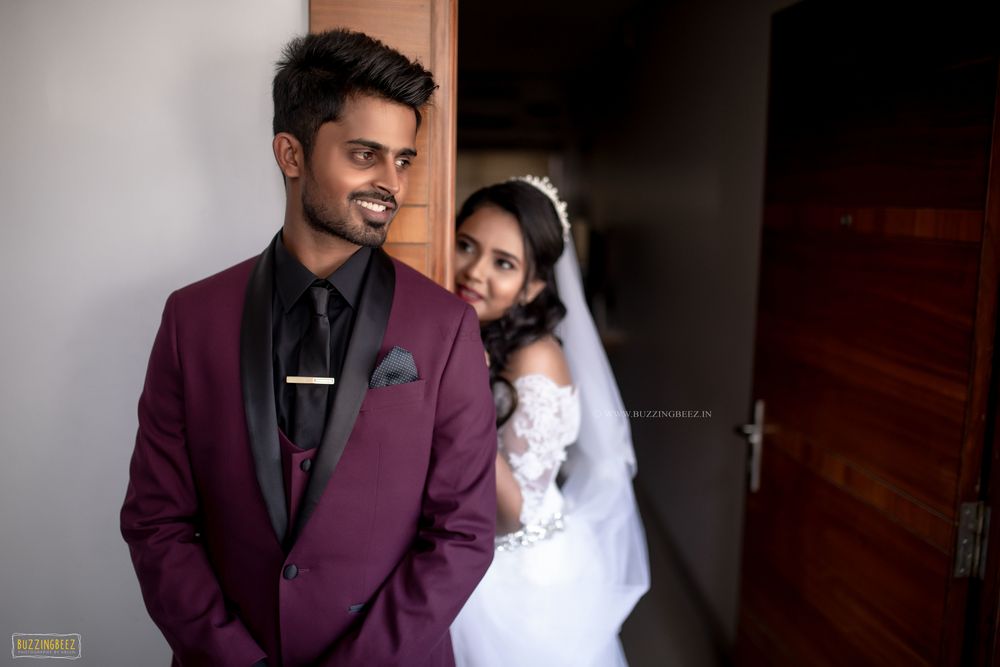 Photo From Hemanth & Grace - By Buzzingbeez Photography
