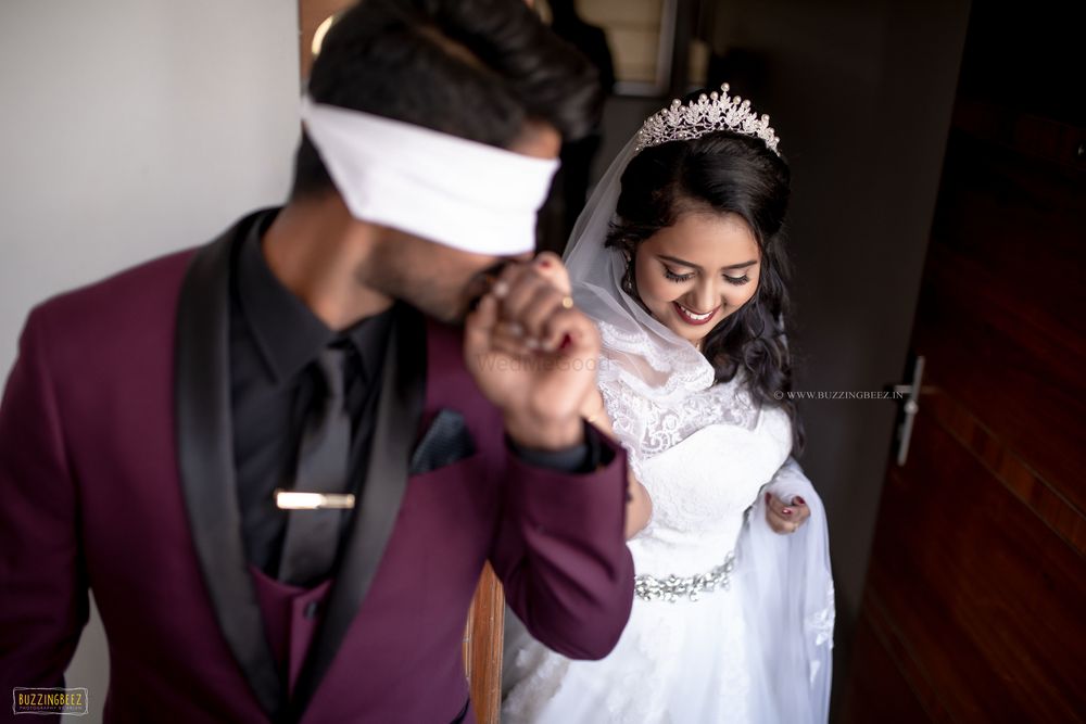 Photo From Hemanth & Grace - By Buzzingbeez Photography