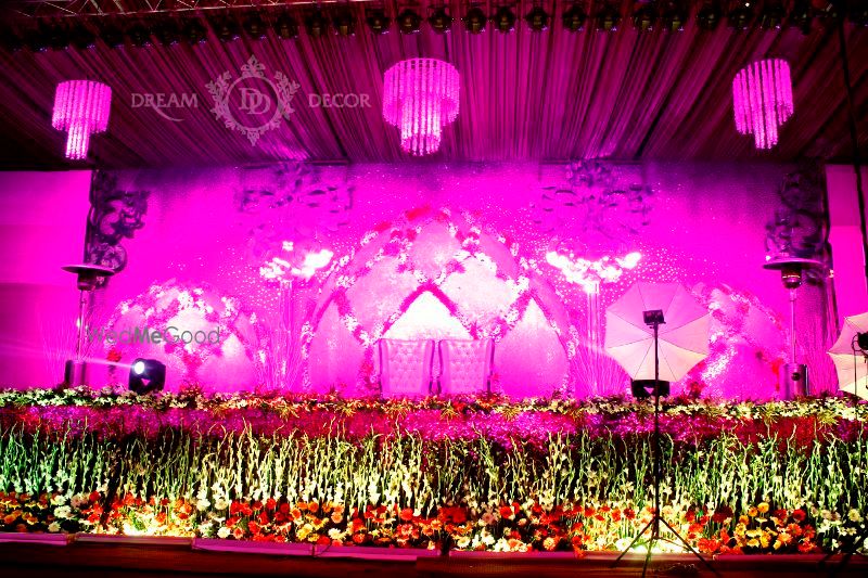 Photo From Wedding - Reception Decor - By Dream Decor Studio