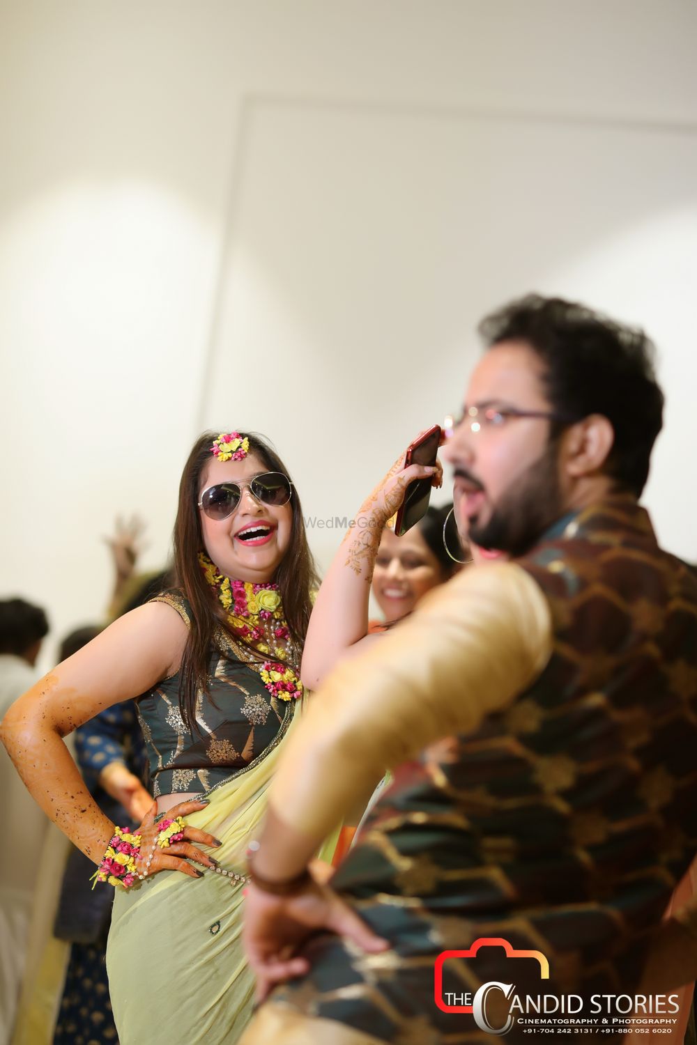 Photo From Nitin & Chhavi - By The Candid Stories